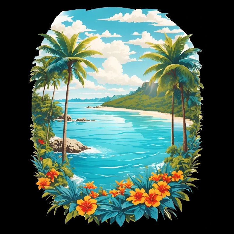 Île des Caraïbes