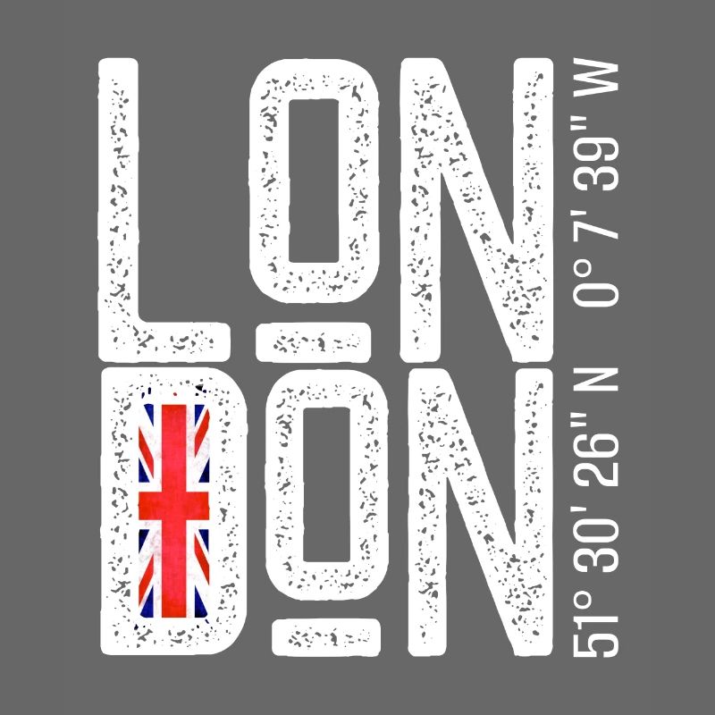 Drapeau de Londres Faute de frappe en difficulté