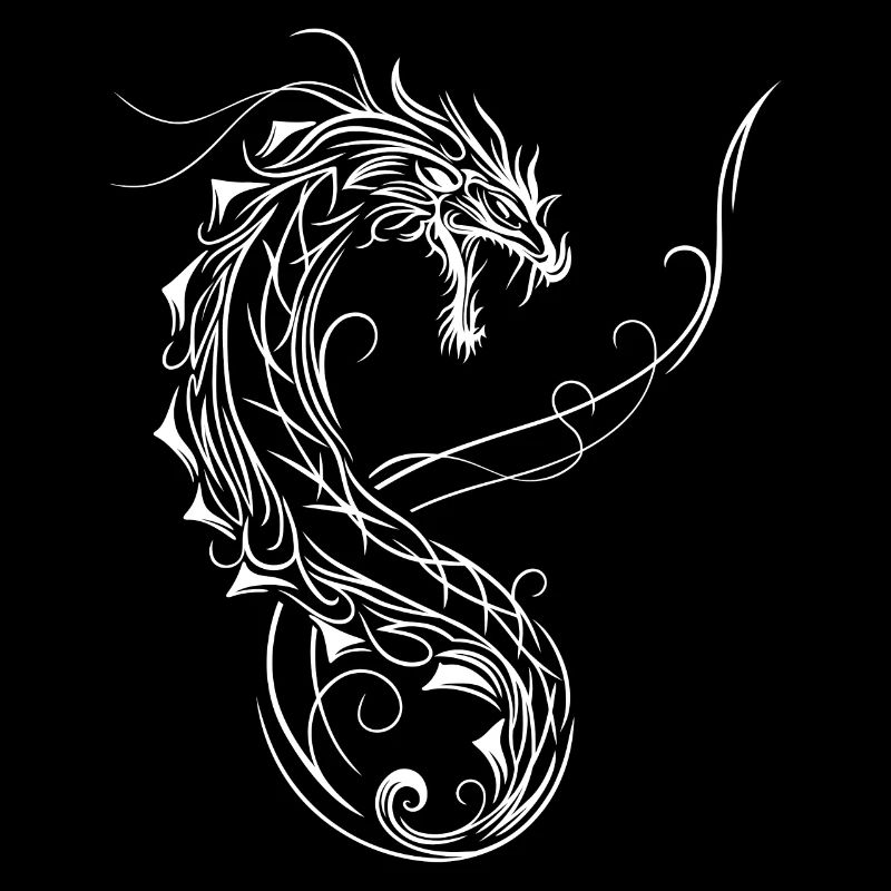 Dragon Fantasy Fire Dragon