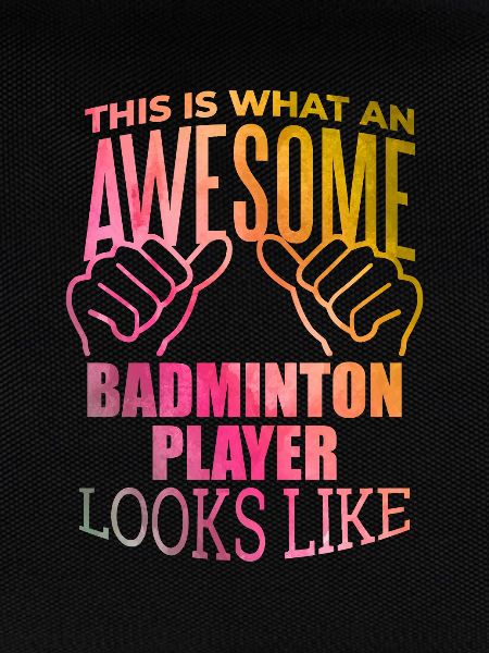 Badminton Badminton Badminton
