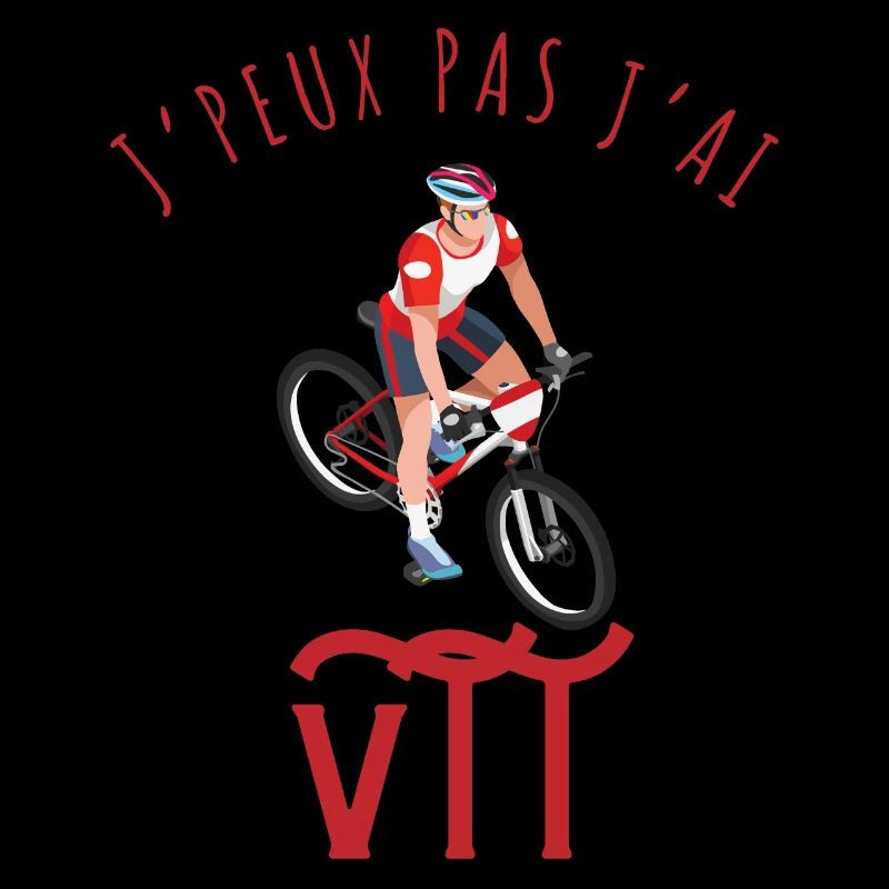I can't I have mountain biking - gift idea