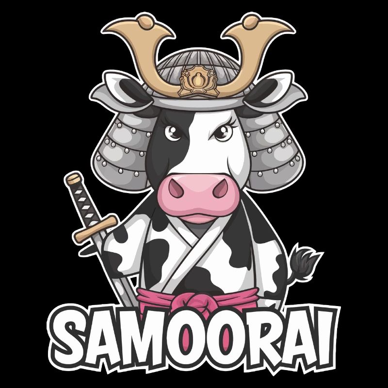 Samorai : la vache guerrière