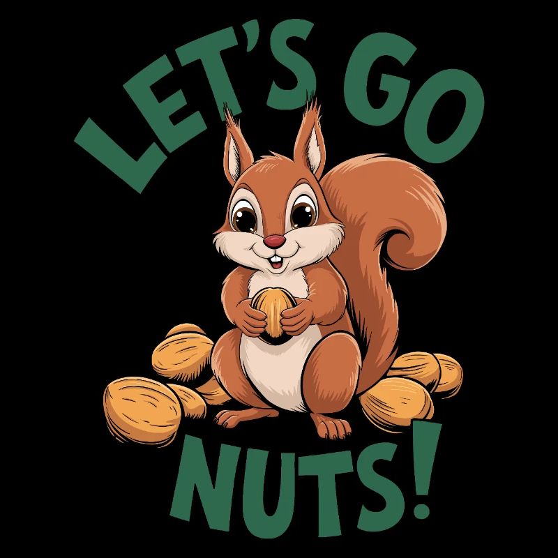 Let's Go Nuts!