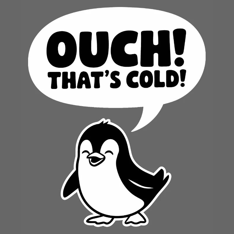 Ouch! That's Cold!