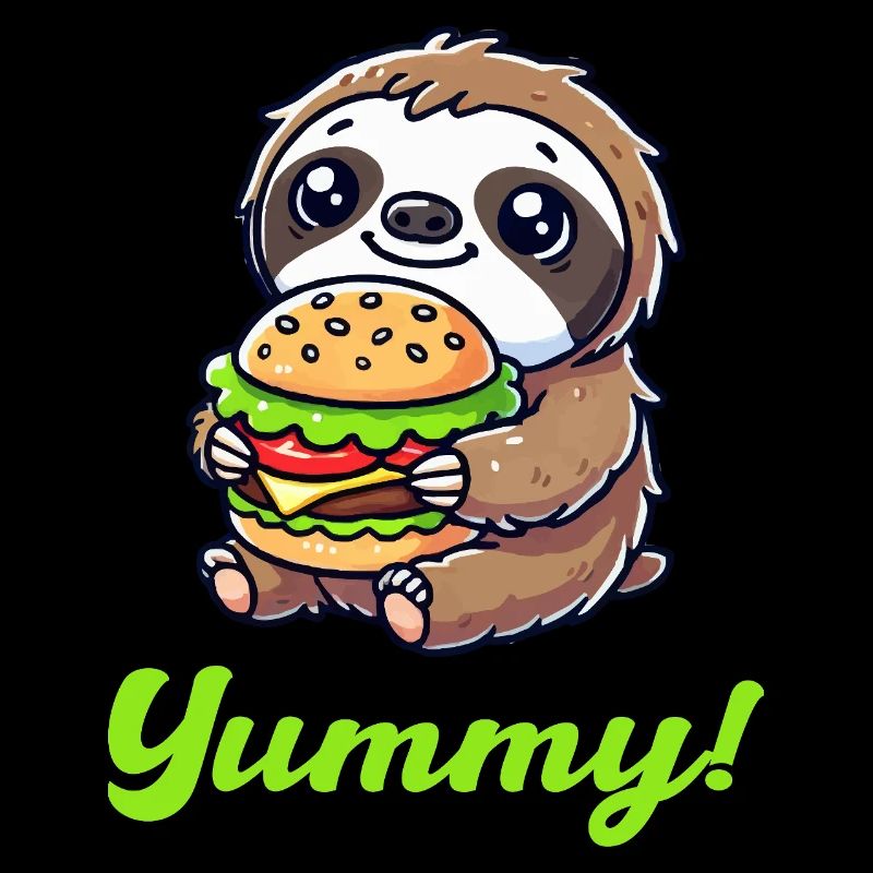 Burger de paresseux 1