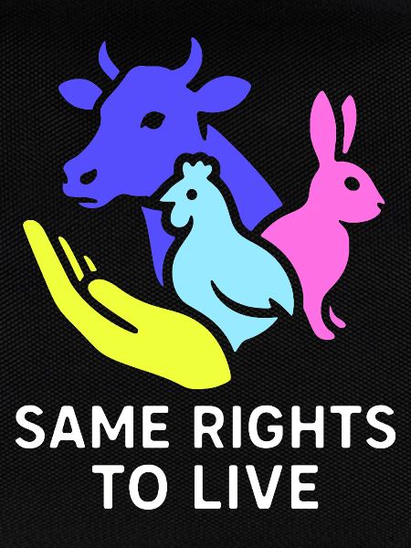same rights to live
