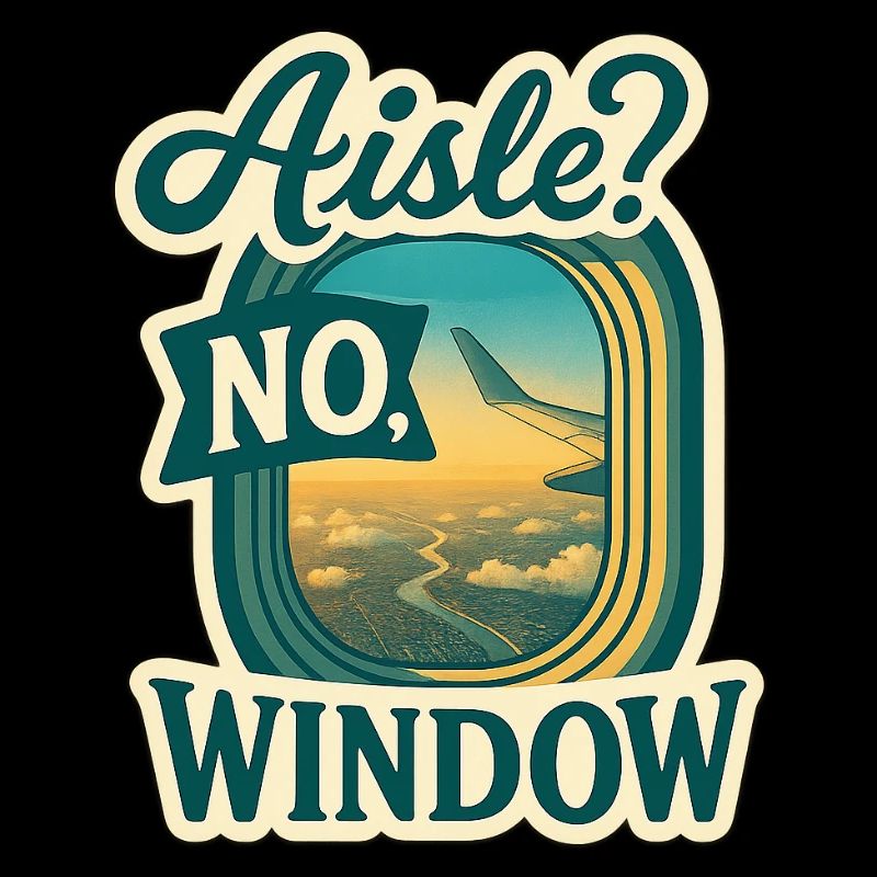 Gang-Fenster