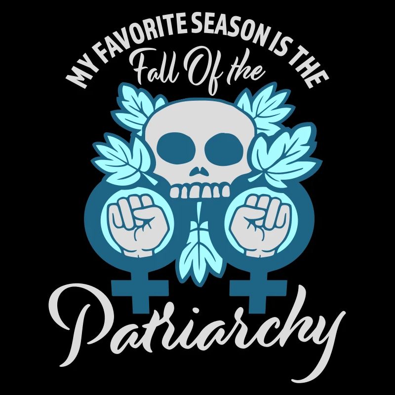 Ma saison préférée est La chute du patriarcat