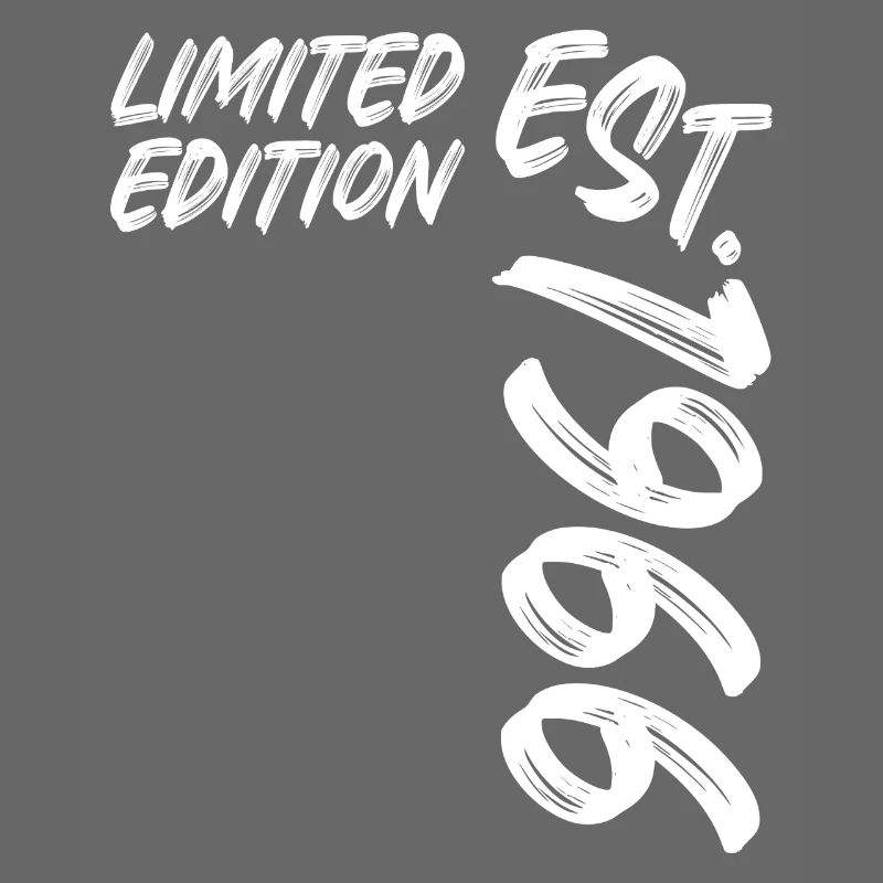 Édition limitée est. 1966