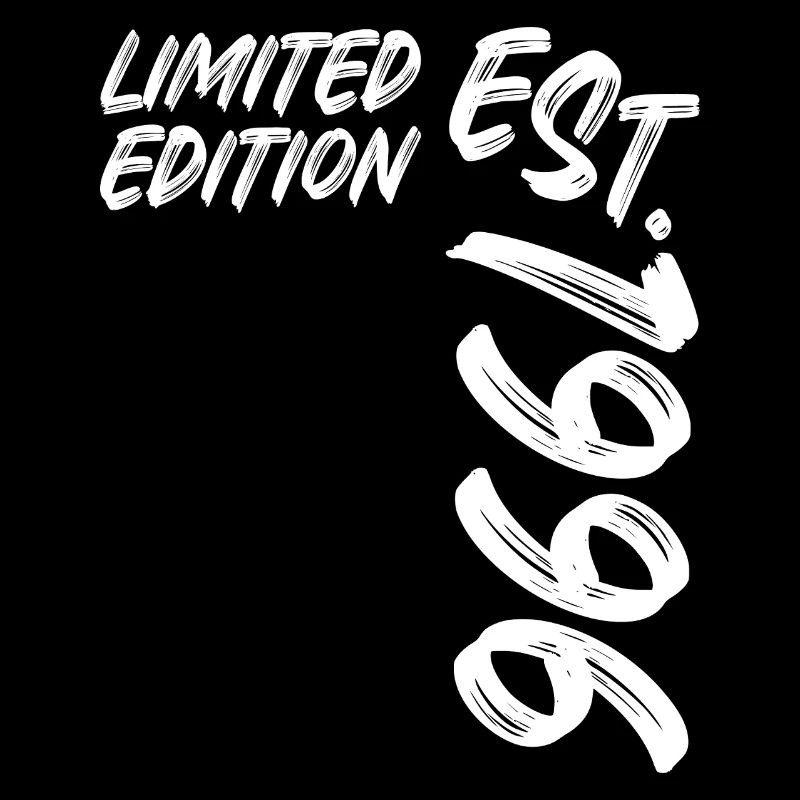 Limited Edition Est. 1996