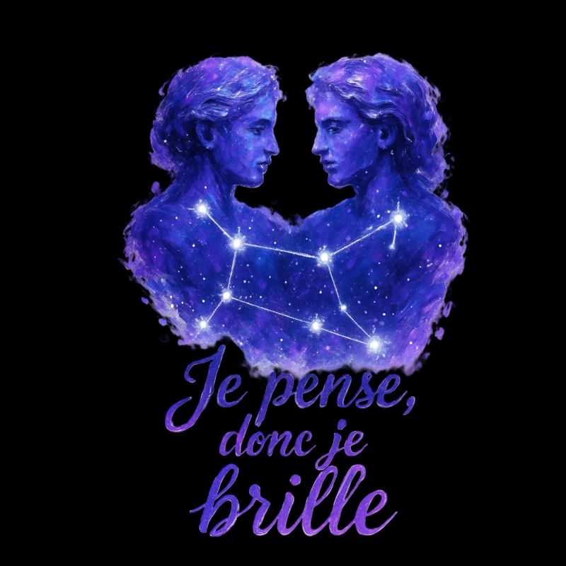 Zwillinge Sternzeichen - Astrologie