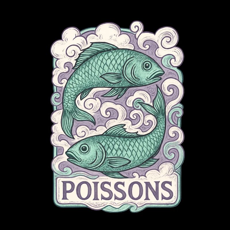 Fische Sternzeichen - Astrologie