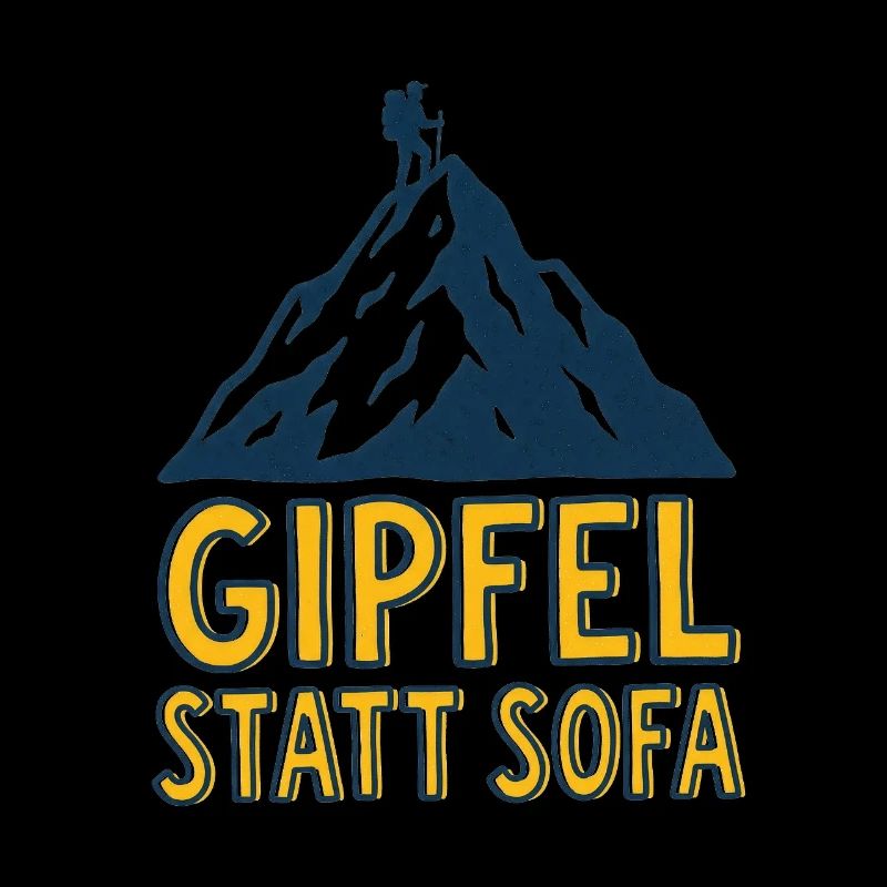 Gipfel statt Sofa