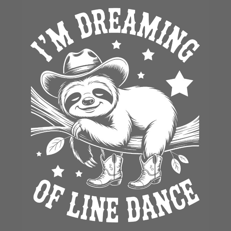 Faultier  LineDance Traum