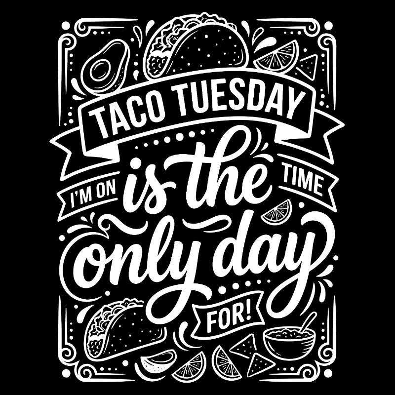 Mardi de tacos – Le seul jour