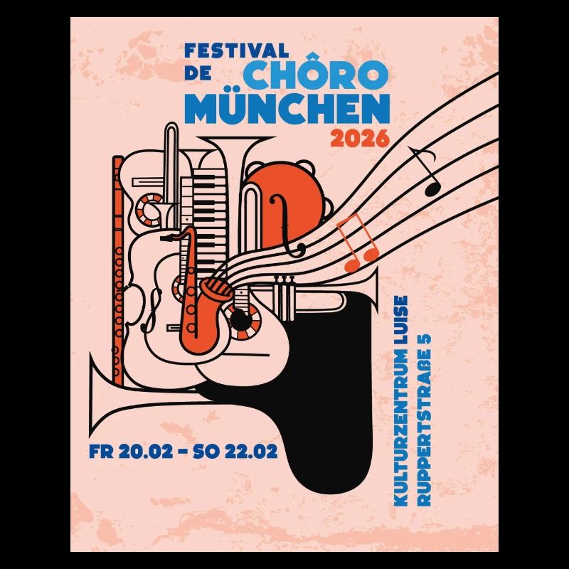 Festival de Chôro München 2026
