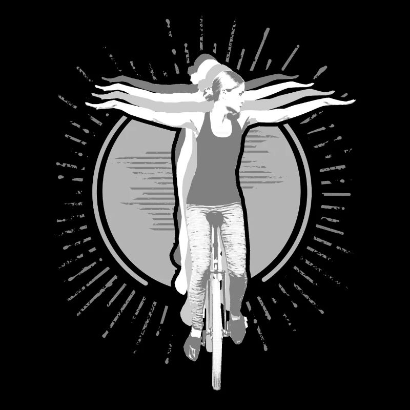 Unicycle | Style libre monocycle
