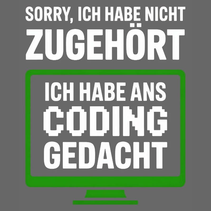 Sorry, didn't listen to coding thought