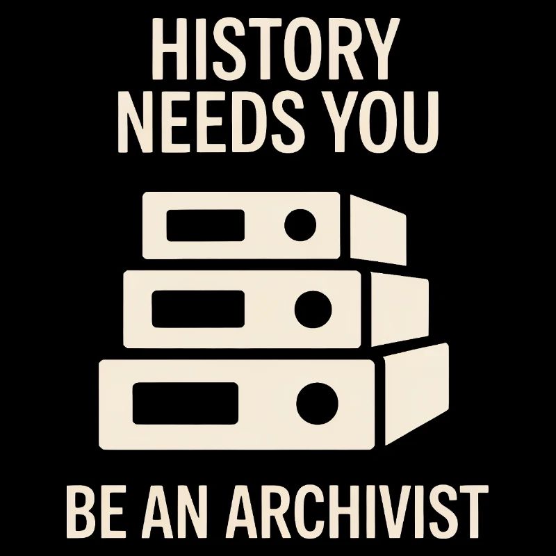History Needs You: Be an Archivist