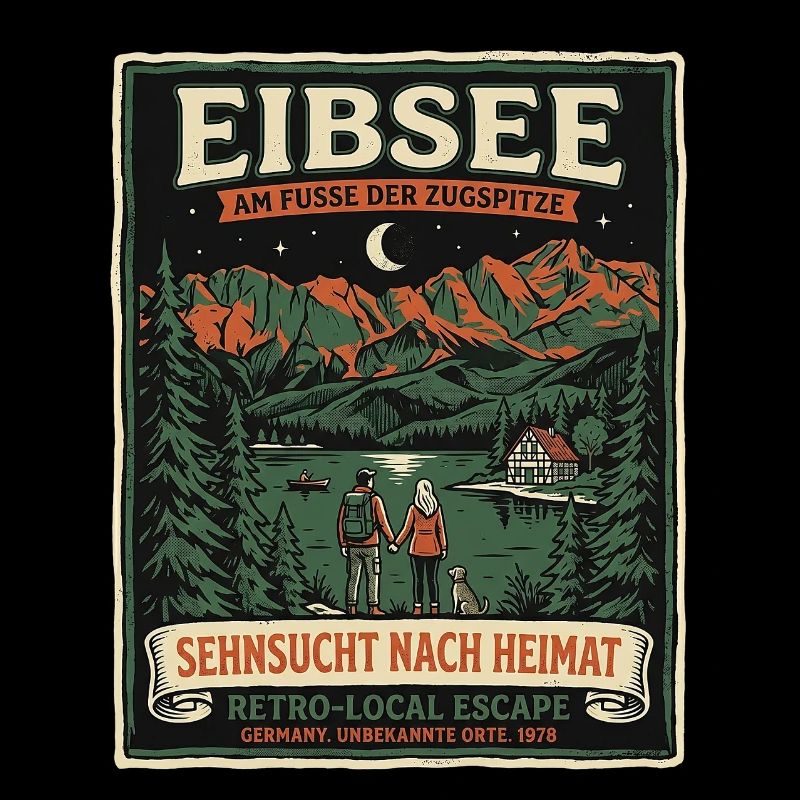 Eibsee Heimat