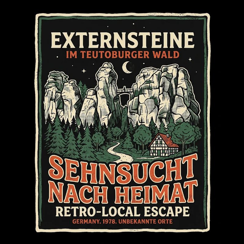 Externsteine Heimat