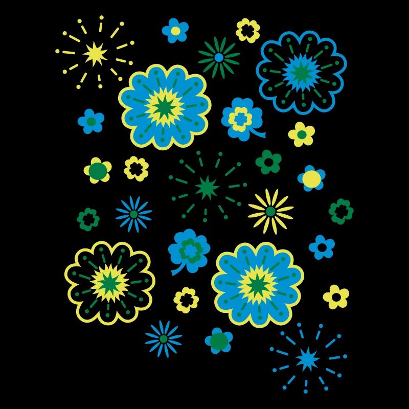 flower pattern 1