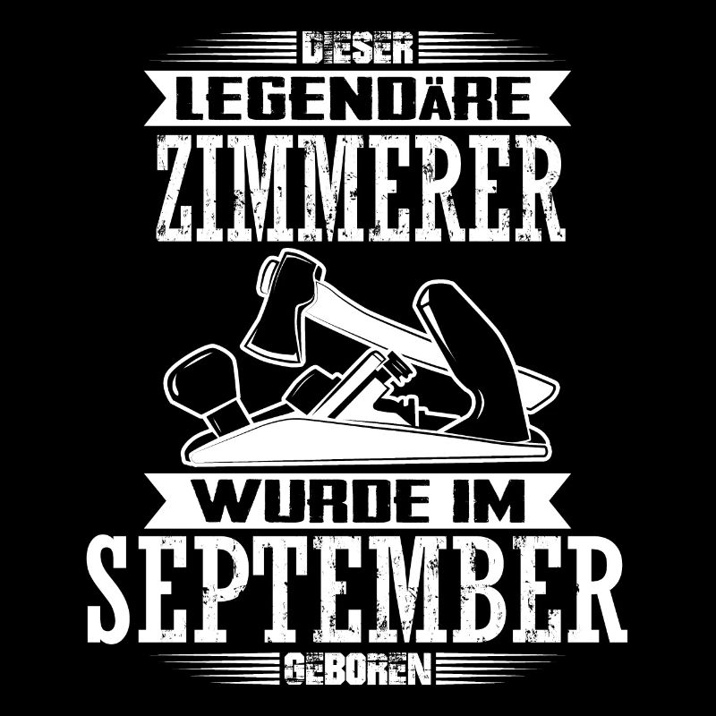 Zimmerer Geburtstag September Geburtsmonat