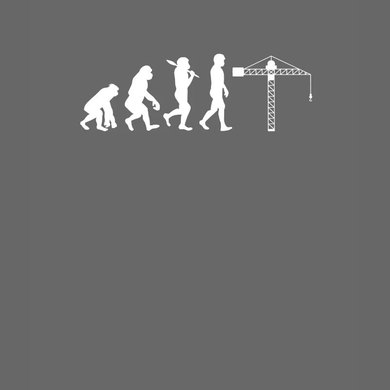 Kranführer Evolution