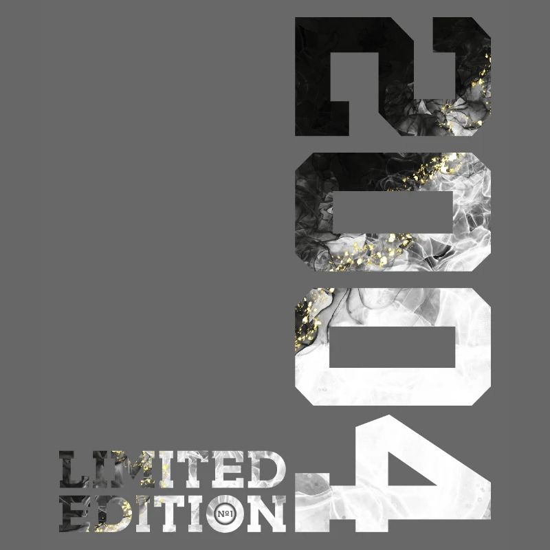 22E ANNIVERSAIRE ÉDITION LIMITÉE 2004