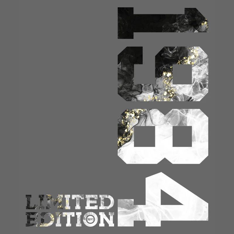 42E ANNIVERSAIRE ÉDITION LIMITÉE 1984