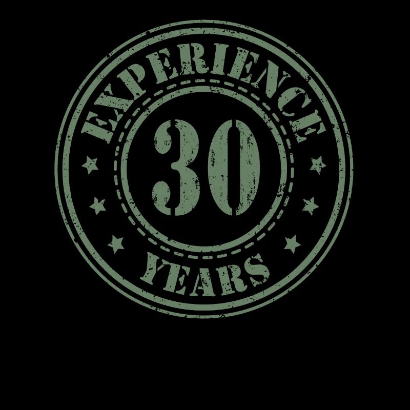 30 ans d’expérience