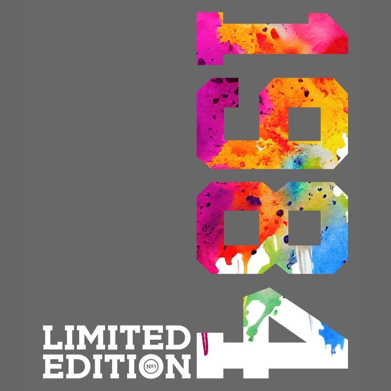 42E ANNIVERSAIRE ÉDITION LIMITÉE 1984