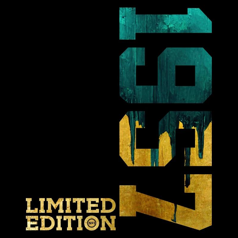 69E ANNIVERSAIRE ÉDITION LIMITÉE 1957