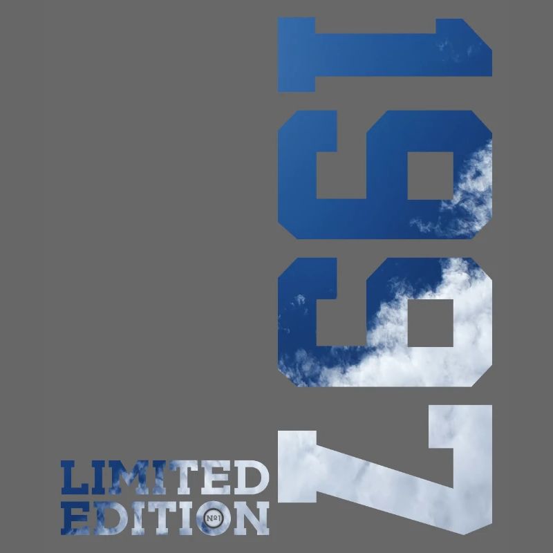 ÉDITION LIMITÉE 29E ANNIVERSAIRE 1997