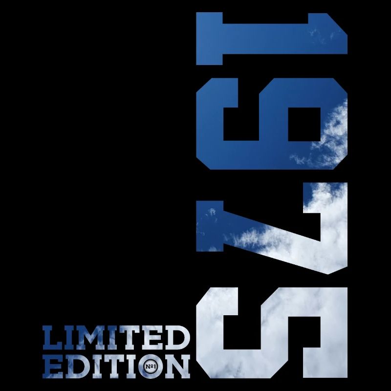 ÉDITION LIMITÉE 51E ANNIVERSAIRE 1975