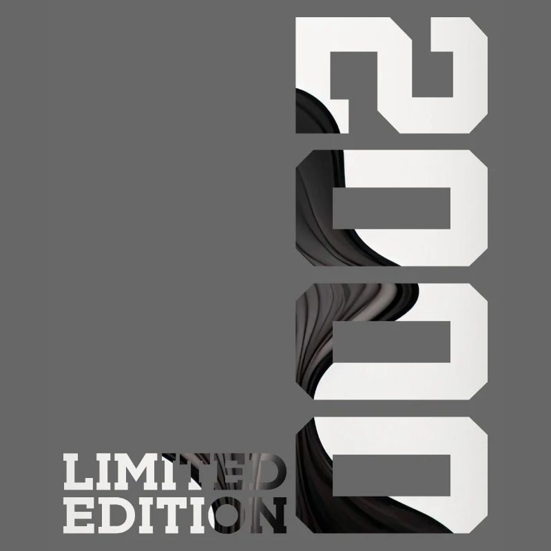 ÉDITION LIMITÉE 26E ANNIVERSAIRE 2000