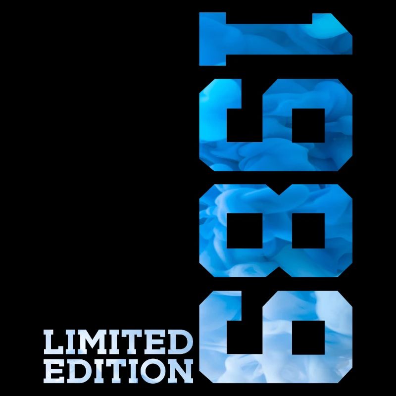 37E ANNIVERSAIRE ÉDITION LIMITÉE 1989