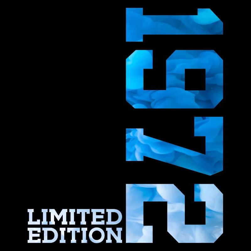 54TH BIRTHDAY LIMITED EDITION 1972