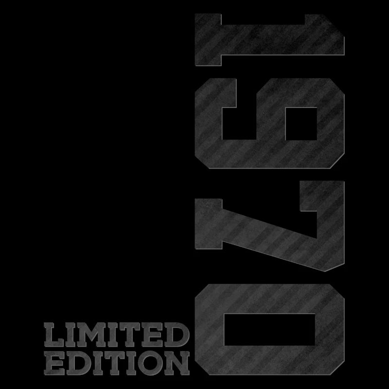 56E ANNIVERSAIRE ÉDITION LIMITÉE 1970
