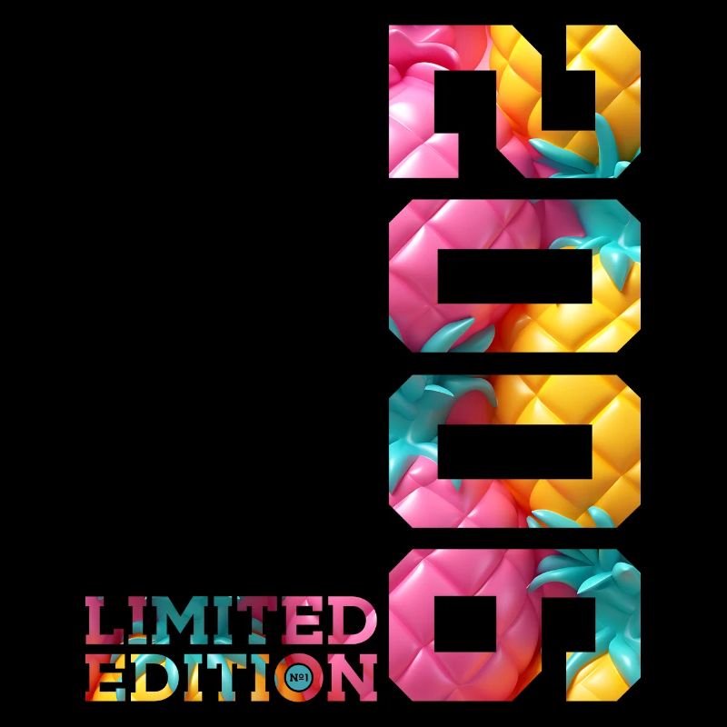 20E ANNIVERSAIRE ÉDITION LIMITÉE 2006