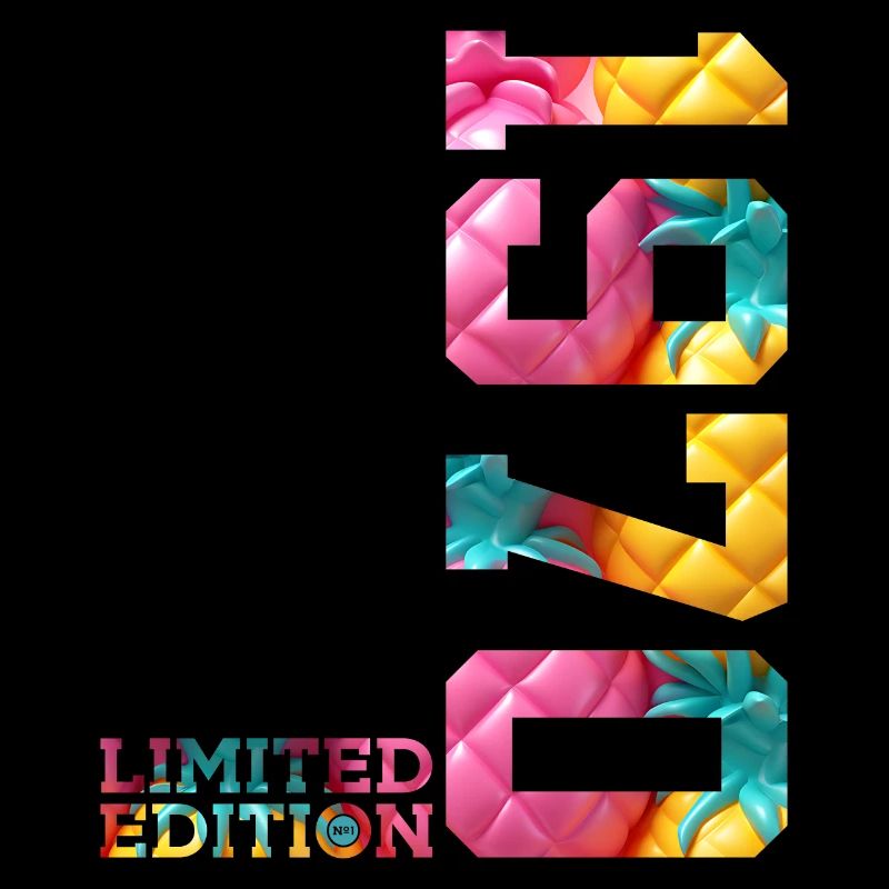 56E ANNIVERSAIRE ÉDITION LIMITÉE 1970