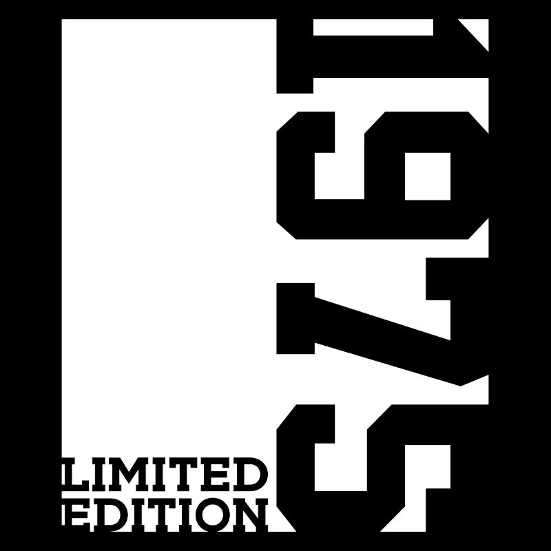 51E ANNIVERSAIRE ÉDITION LIMITÉE 1975