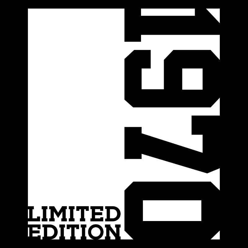 56E ANNIVERSAIRE ÉDITION LIMITÉE 1970