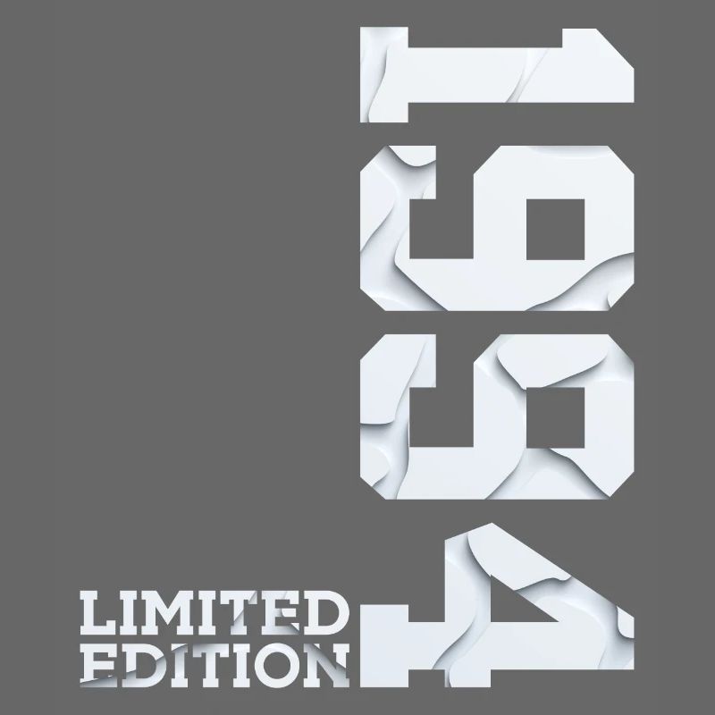 32E ANNIVERSAIRE ÉDITION LIMITÉE 1994