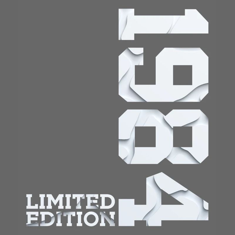 42E ANNIVERSAIRE ÉDITION LIMITÉE 1984