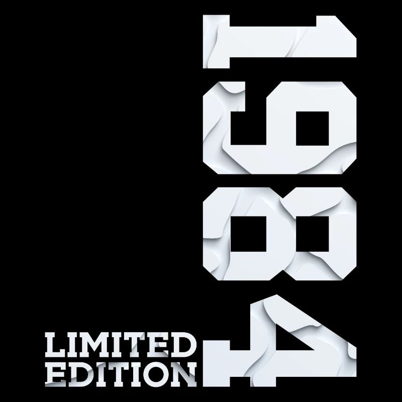 42E ANNIVERSAIRE ÉDITION LIMITÉE 1984