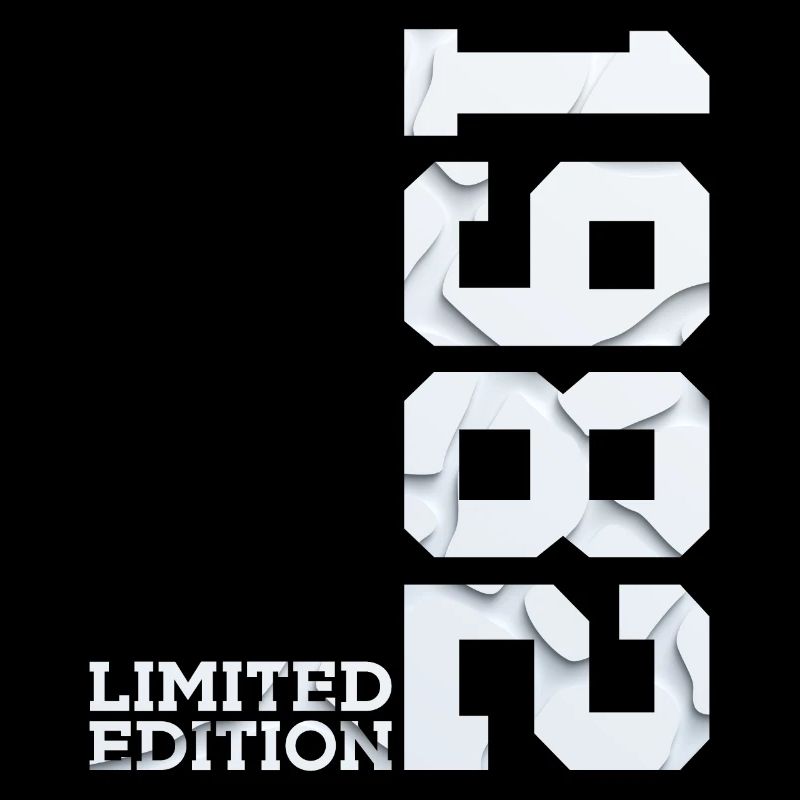 44. GEBURTSTAG LIMITED EDITION 1982