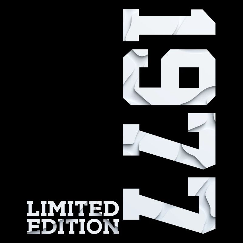 49E ANNIVERSAIRE ÉDITION LIMITÉE 1977