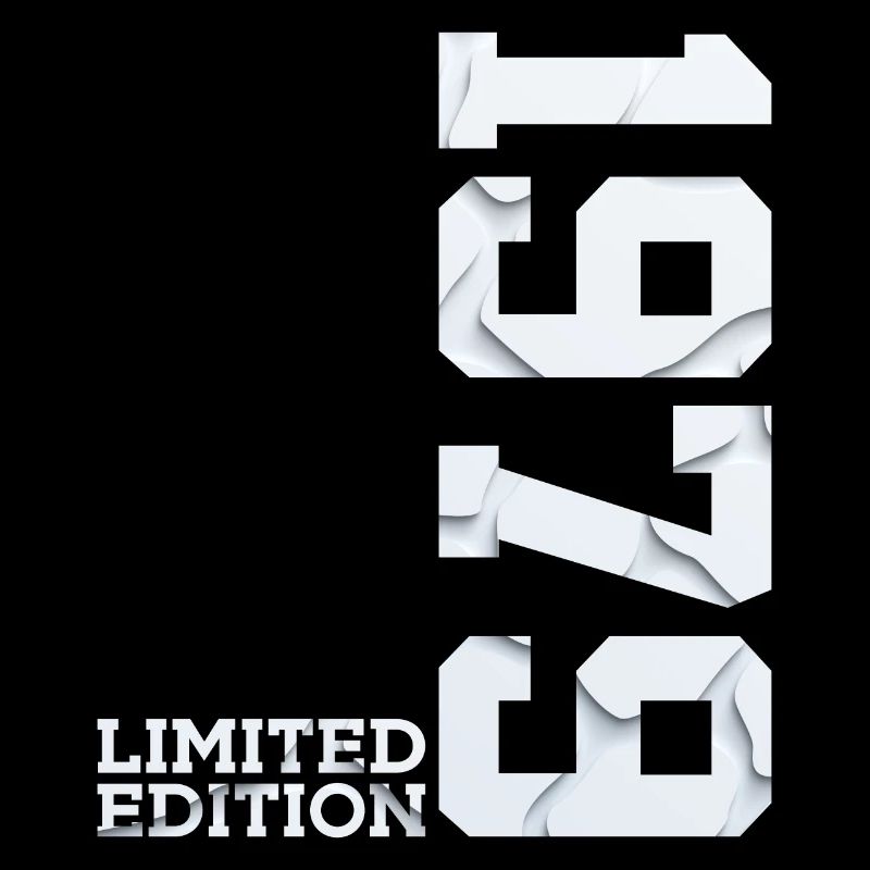 47E ANNIVERSAIRE ÉDITION LIMITÉE 1979