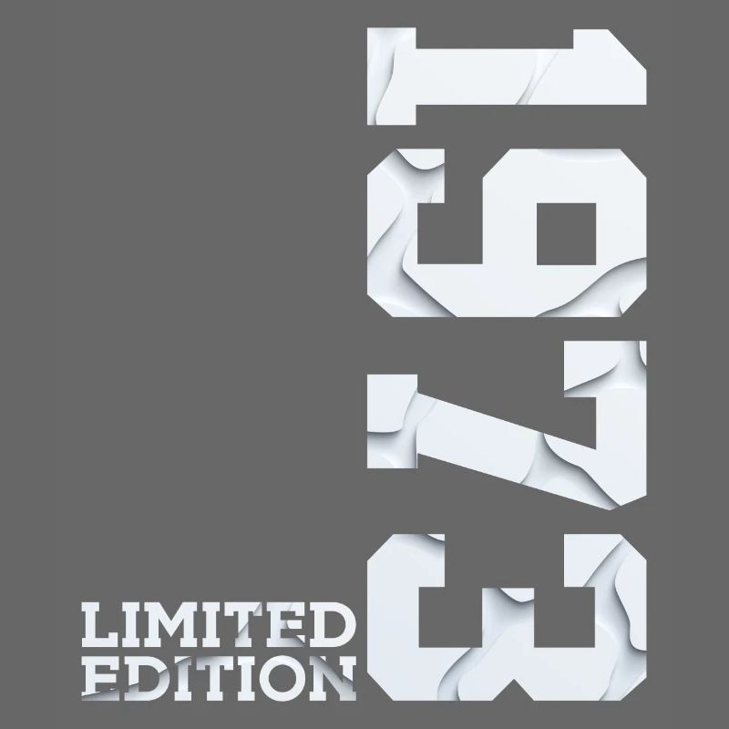 53E ANNIVERSAIRE ÉDITION LIMITÉE 1973